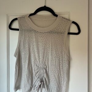 Lululemon workout top